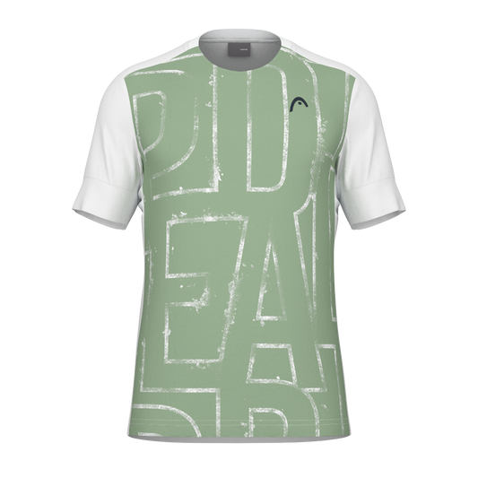 T-shirt Head Play Tech II Vert 2024