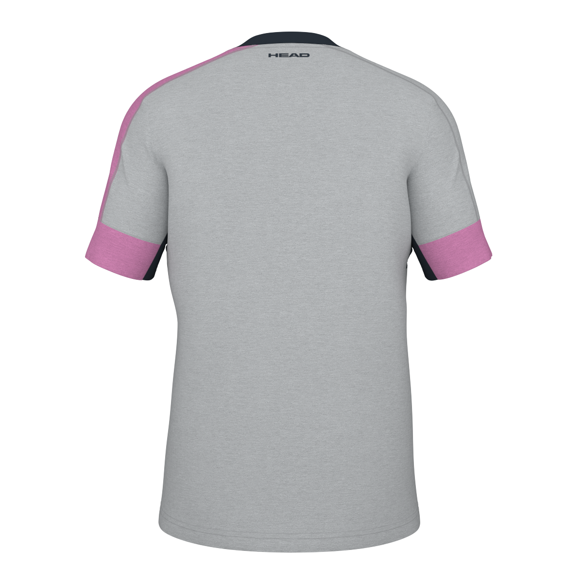 T-shirt Head Play Tech Gris 2024