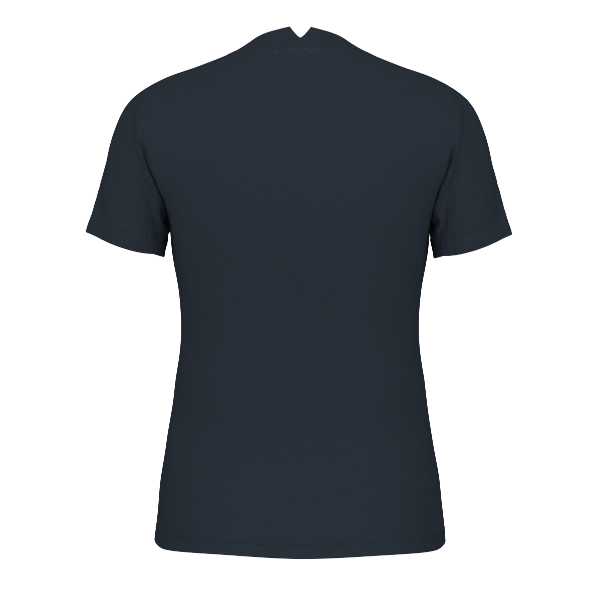 T-shirt Head Play Tech Uni Bleu marine Femme