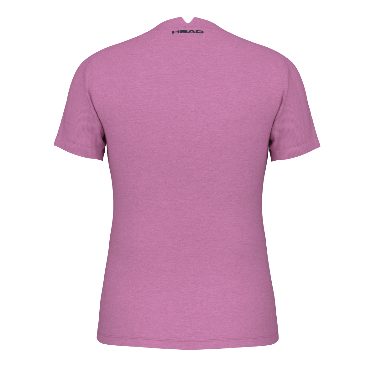T-shirt Head Play Tech Uni Femme Rose