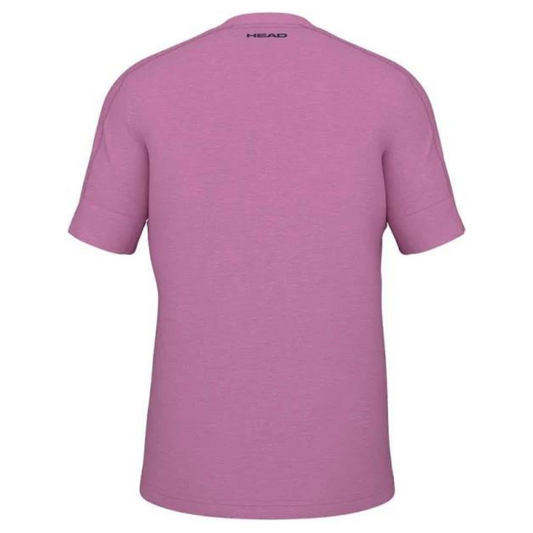 T-shirt Head Play Tech Violet 2024