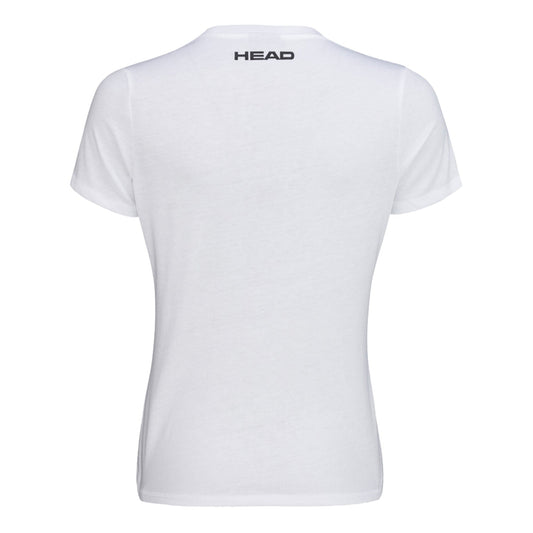 T-shirt Head Wap Star Femme Blanc