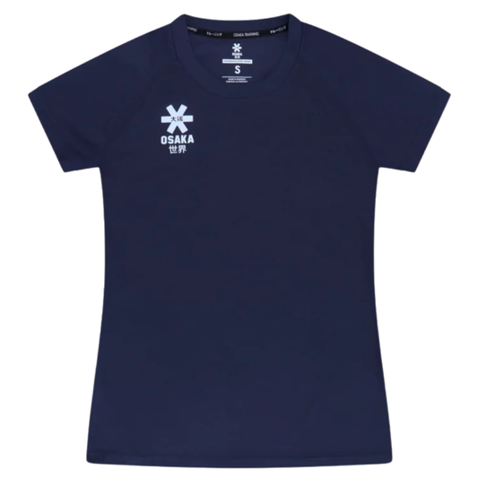 T-shirt Osaka Training Tee Bleu Femme