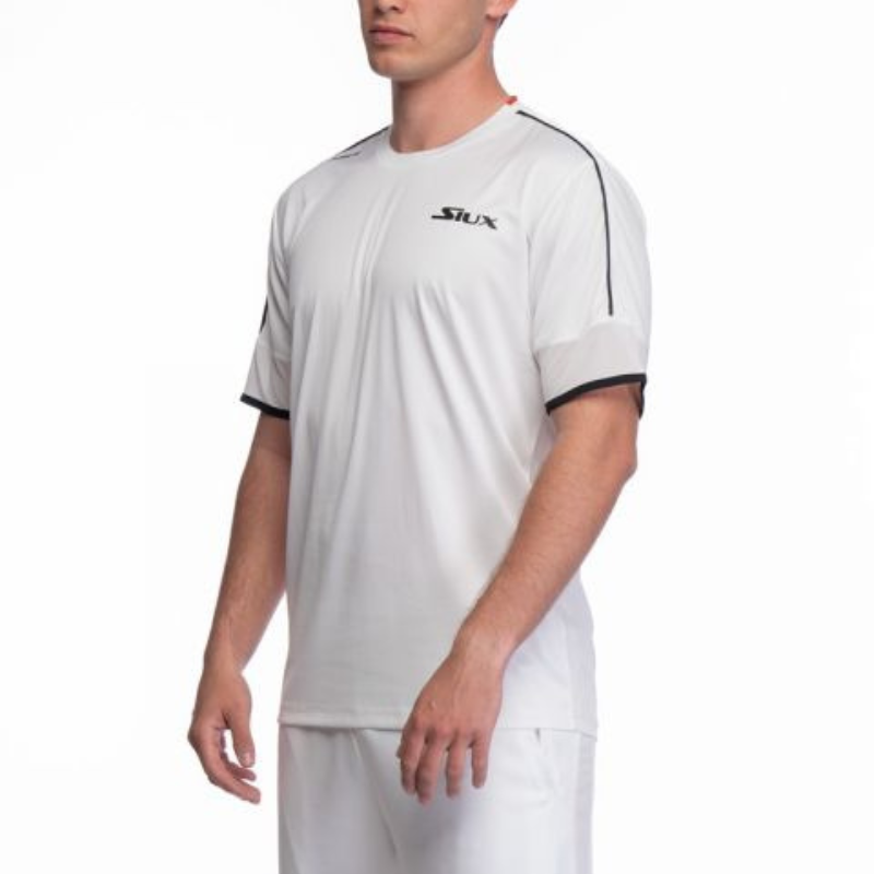T-shirt Siux Electra Stupa Blanc