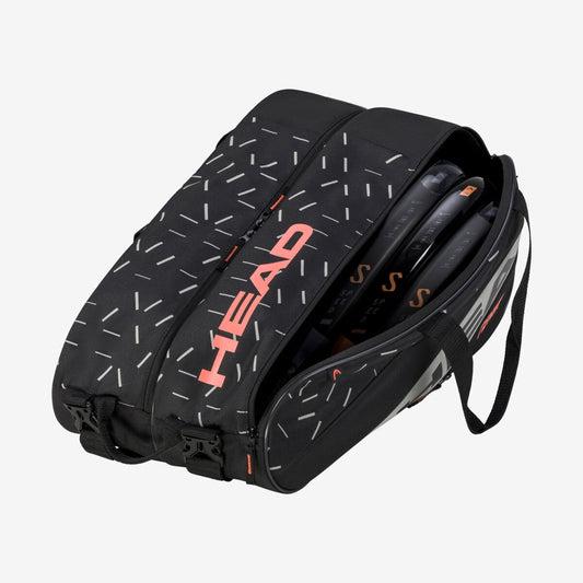 Sac de padel Head Team Noir