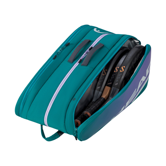 Sac de padel Head Tour Vert