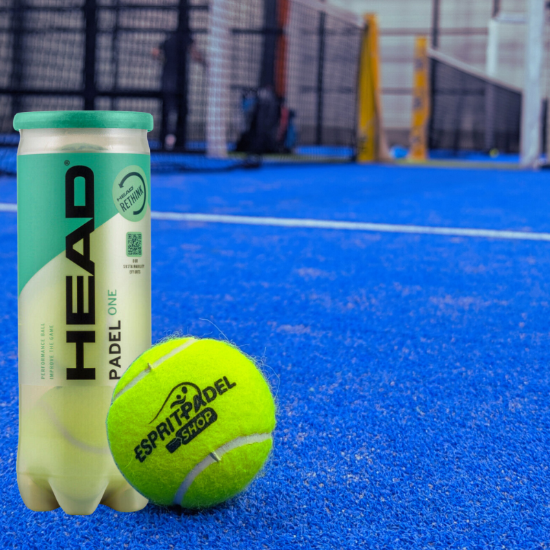 Starter Pack De Padel Débutant