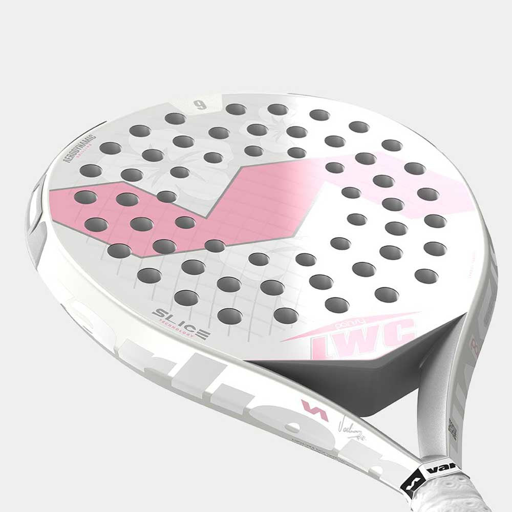 Raquette de padel Varlion LW Prisma Carbone 9 Pansy