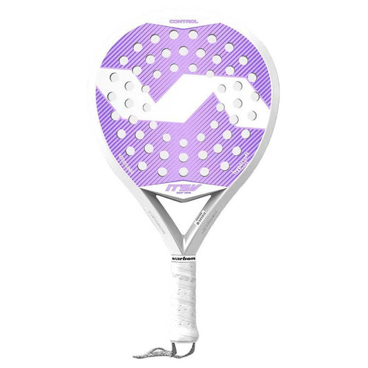 Raquette de padel Varlion LW Hexagone 8.8 Violet