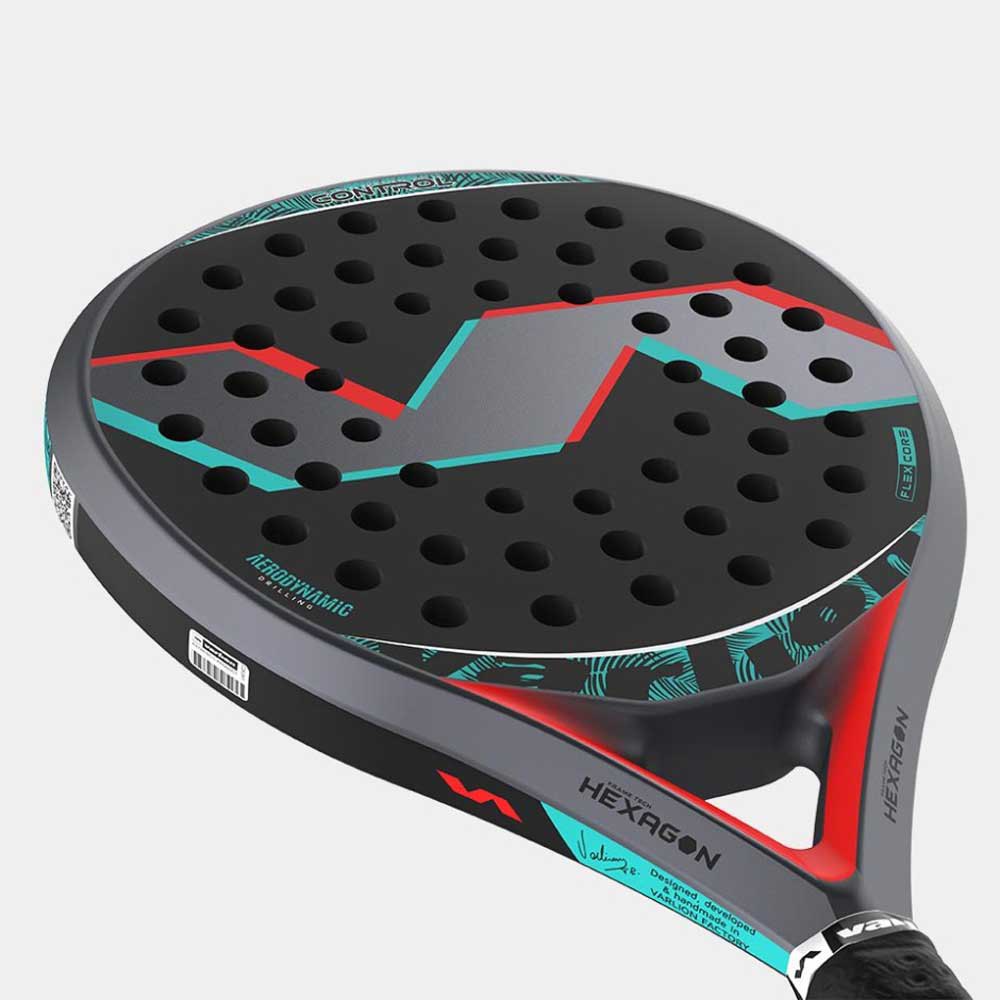 Raquette de padel Varlion LW One 2023