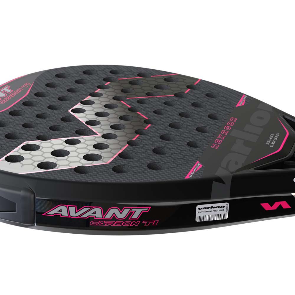 Raquette de padel Varlion Avant Carbon TI