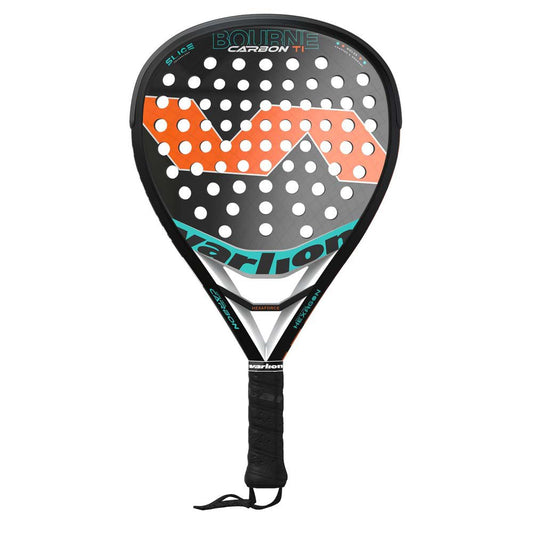 Raquette de padel Varlion Bourne Carbon TI