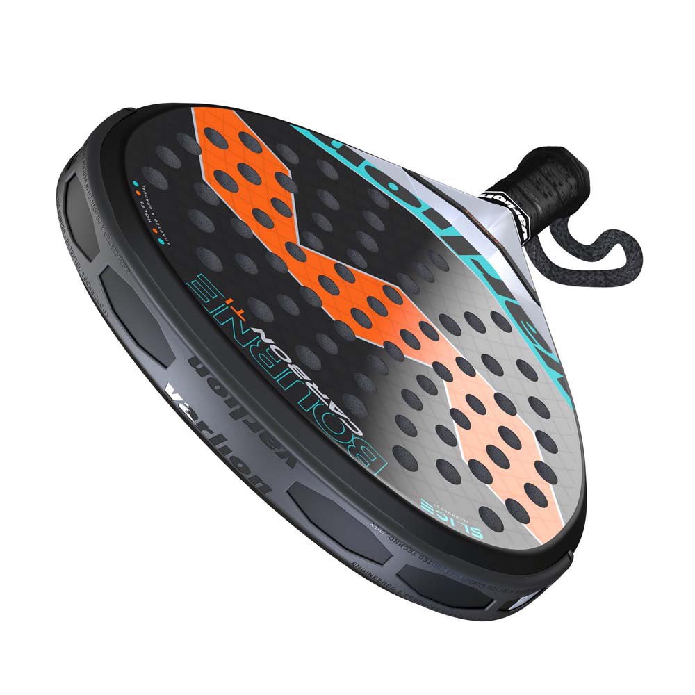 Raquette de padel Varlion Bourne Carbon TI
