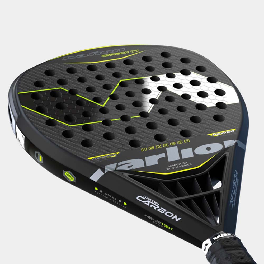Raquette de padel Varlion Canon Carbon TI