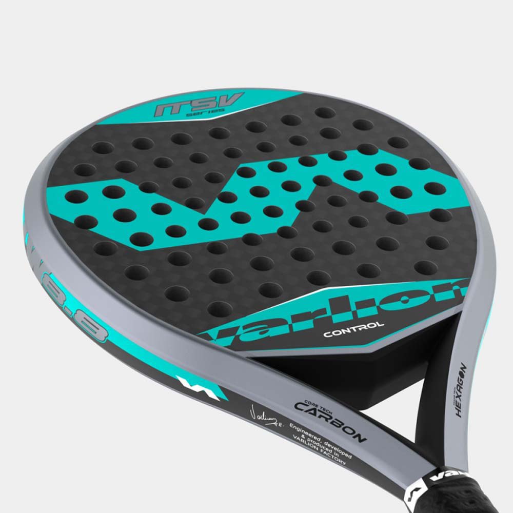 Raquette de padel Varlion LW Hexagone 8.8 2022