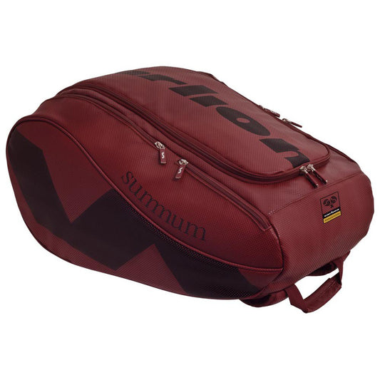 Sac de padel Varlion Ambassadors Burgundy rouge