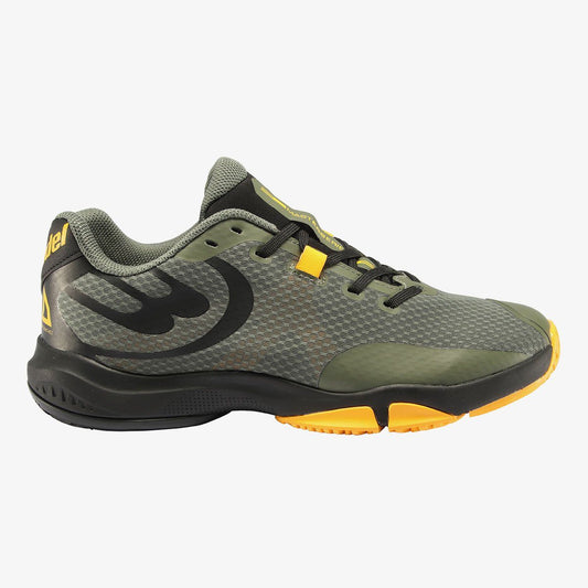 Chaussures de padel Homme Bullpadel Vertex Hybrid Fly 2021 Kaki