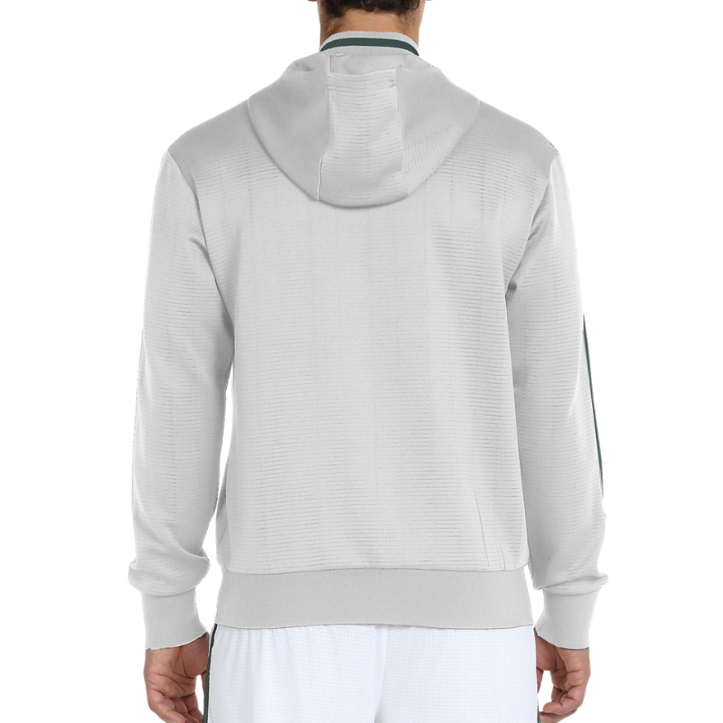 Sweat Bullpadel Lancara Blanc