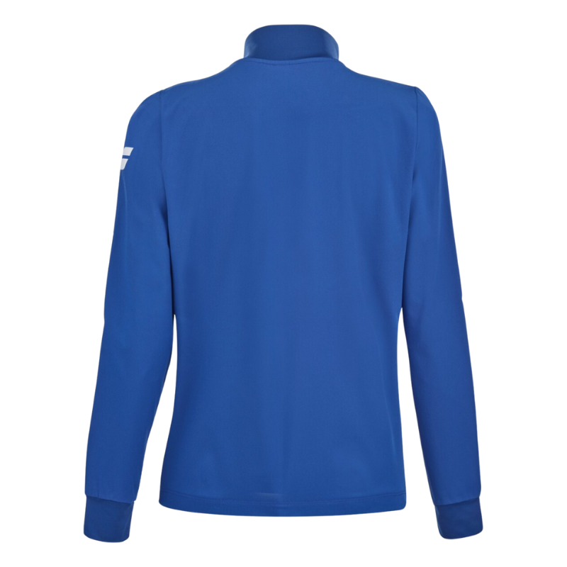 Veste Babolat Play Jacket Bleu Femme