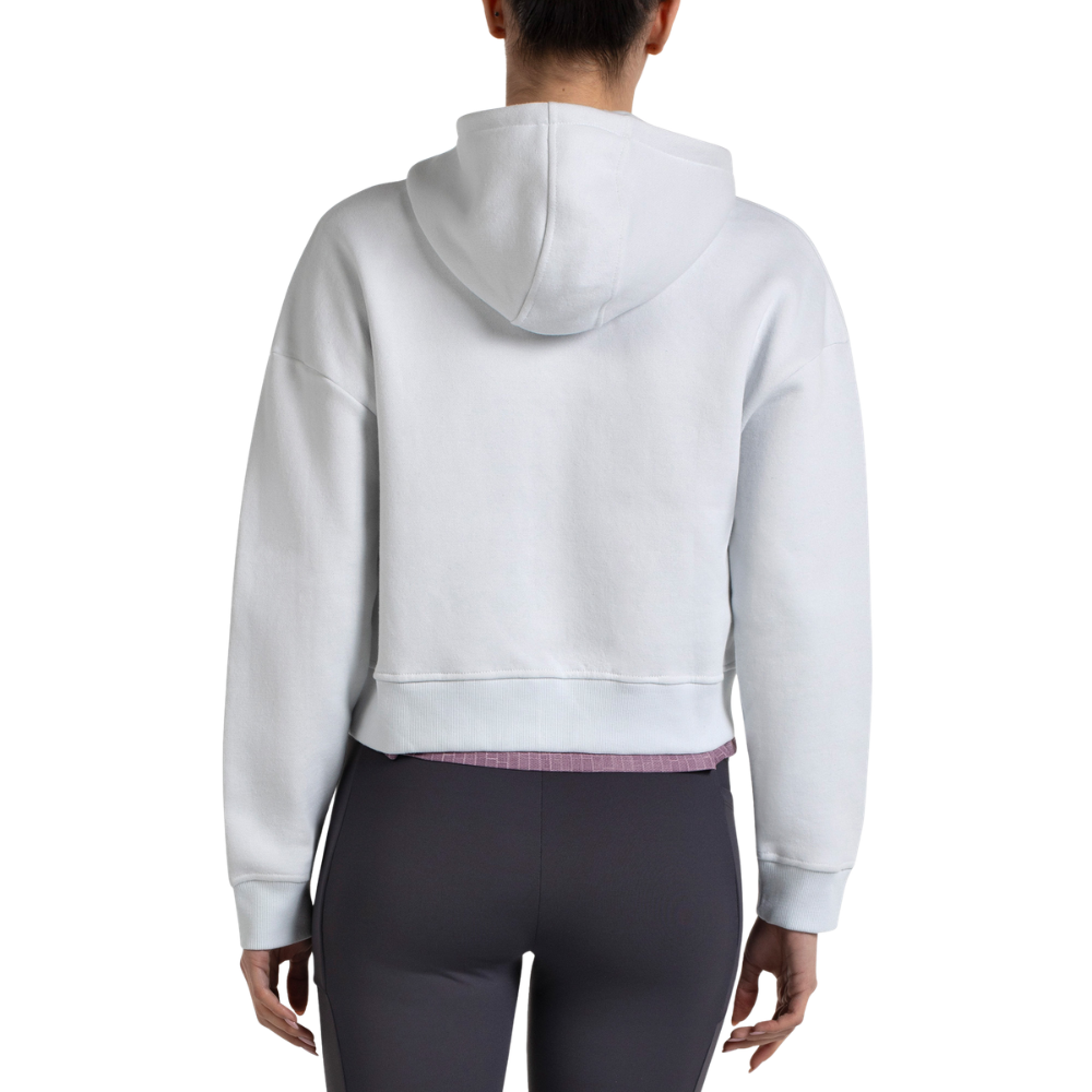Veste Bullpadel Erasne Blanc Femme