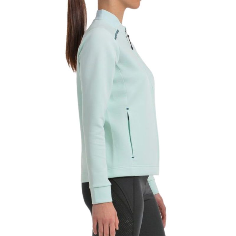 Veste Bullpadel Acore Bleu Femme