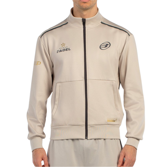 Veste Bullpadel Brume Beige