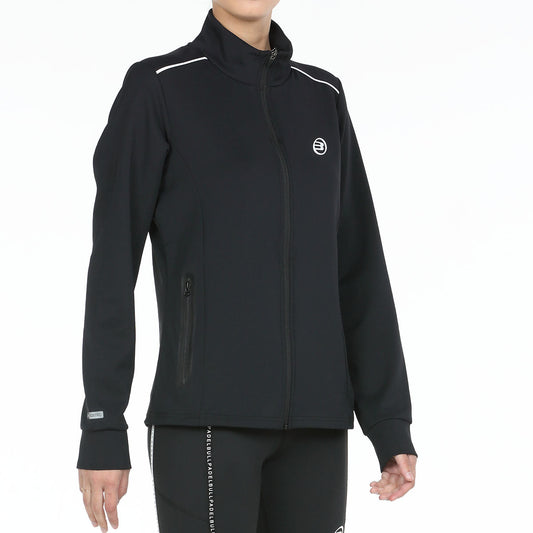 Veste Bullpadel Esten Noir Femme