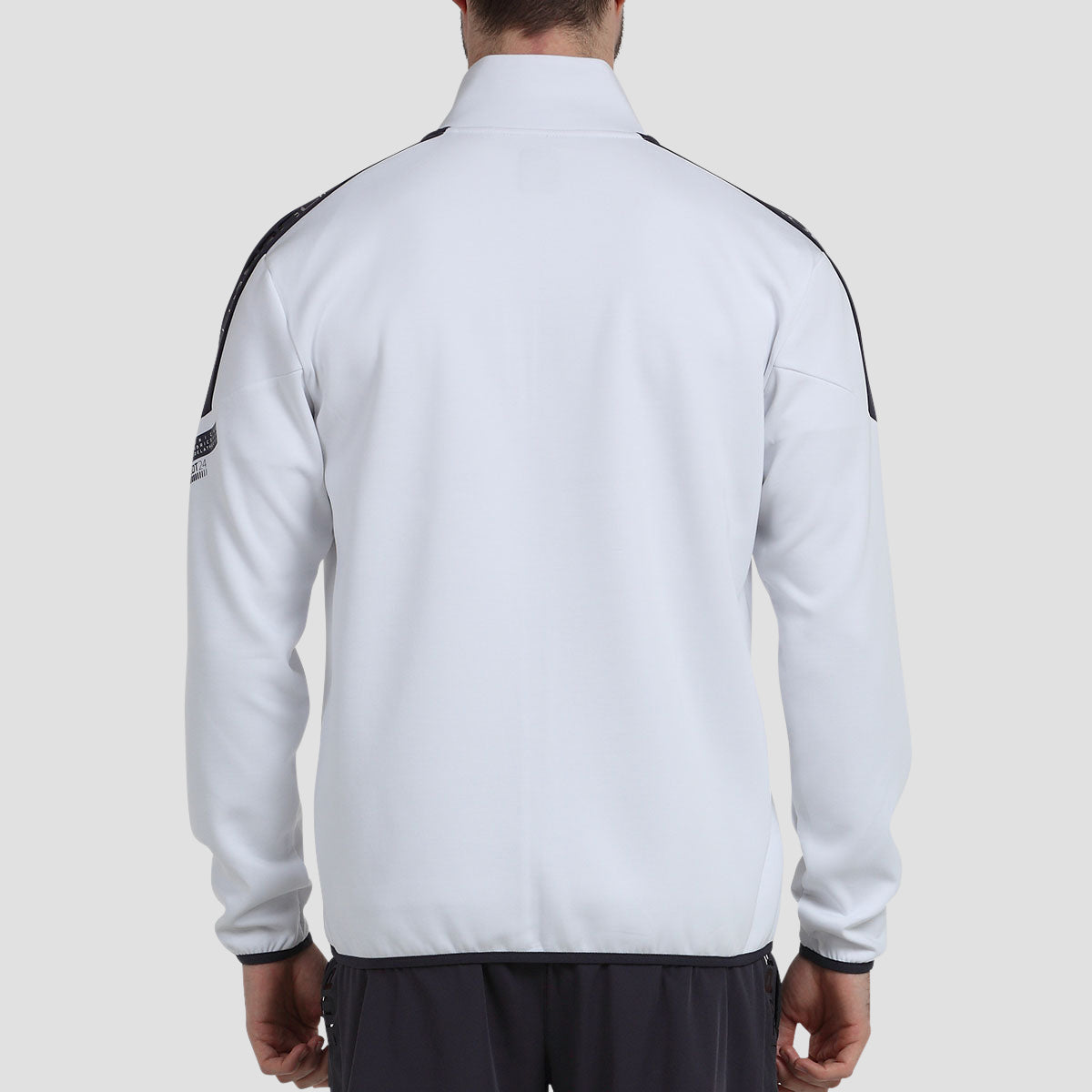 Veste Bullpadel Noble Blanc