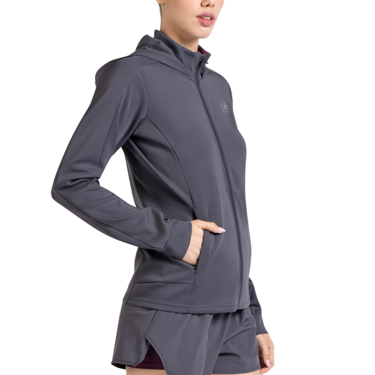 Veste Bullpadel Otalo Noir Femme