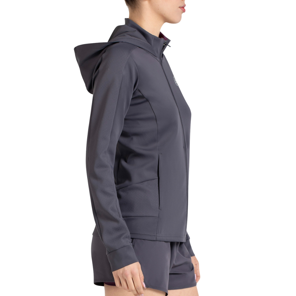 Veste Bullpadel Otalo Noir Femme
