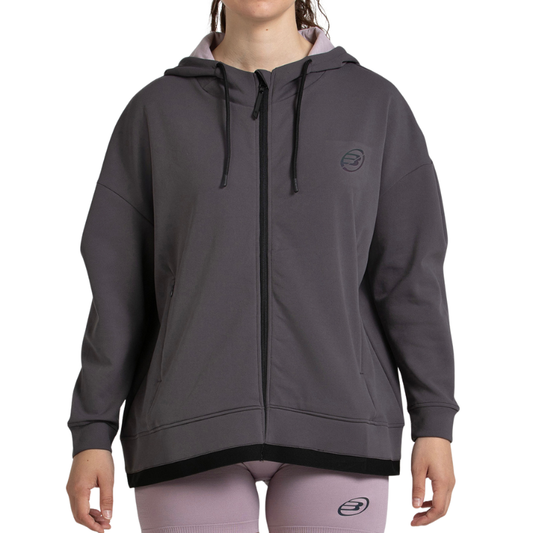 Veste Bullpadel Videl Gris Femme