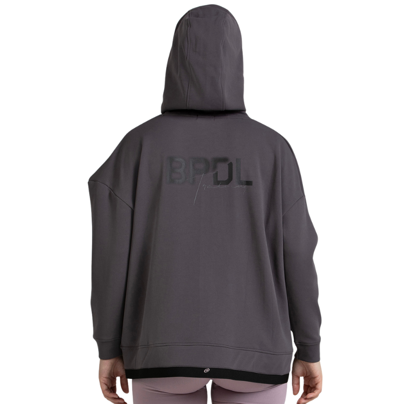 Veste Bullpadel Videl Gris Femme
