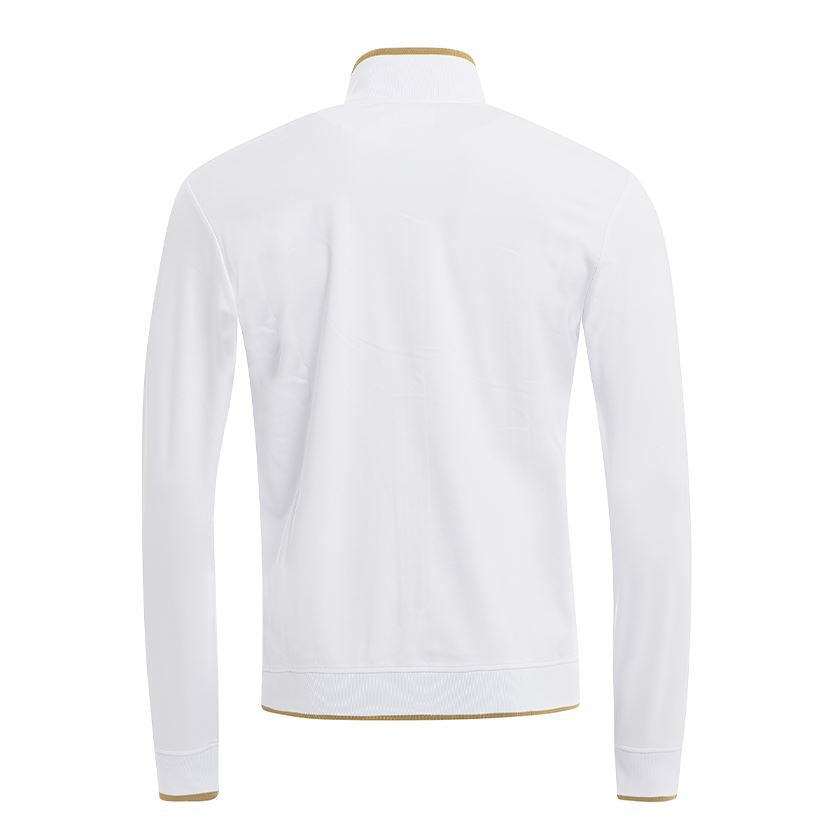Veste Slazenger Diego Track Blanc Emerson