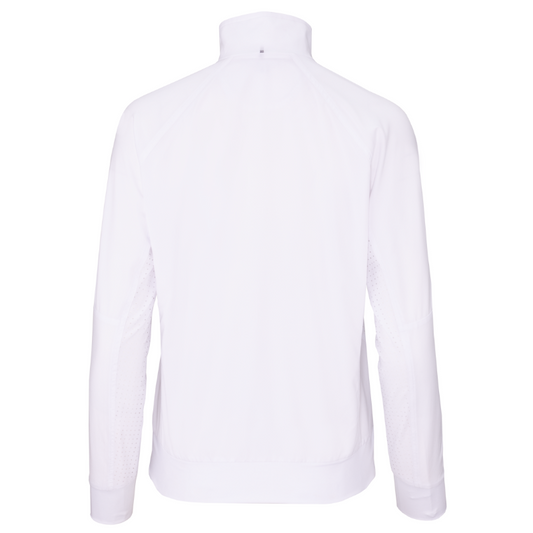Veste Fila Asta Blanc Femme