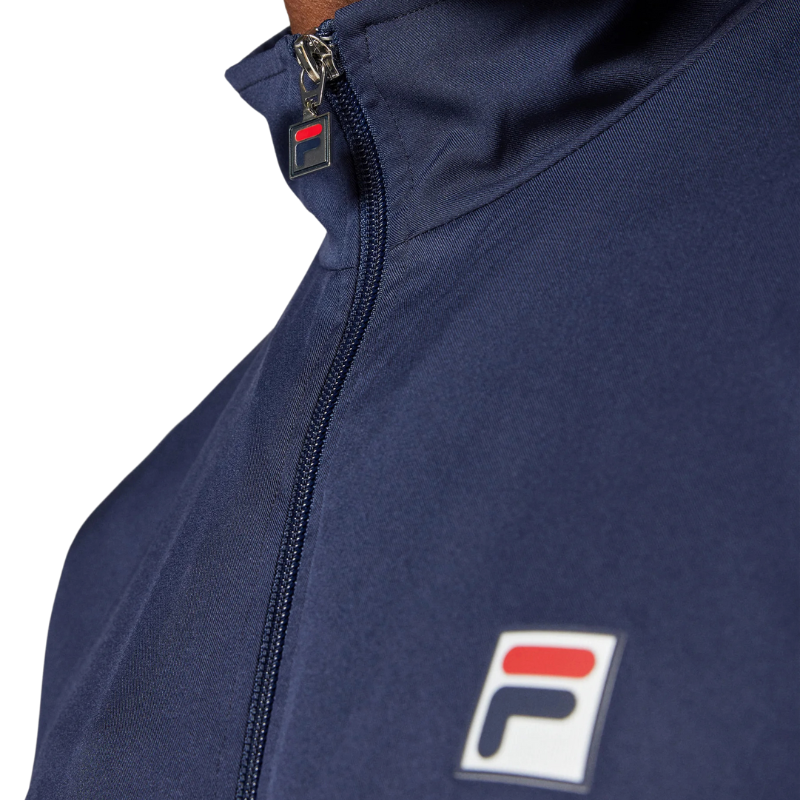 Veste Fila Marcus Rouge