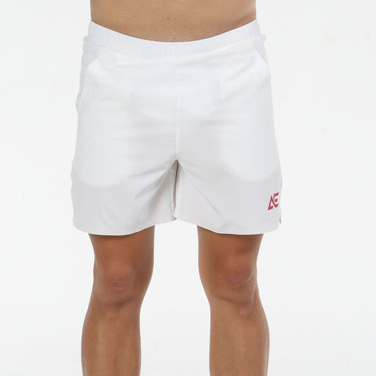 Short Bullpadel Ituango blanc America | Europe