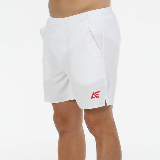 Short Bullpadel Ituango blanc America | Europe
