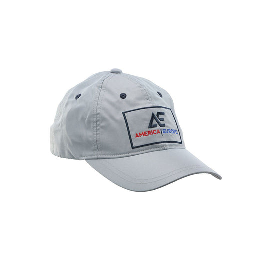 Casquette Bullpadel grise en Nylon America | Europe