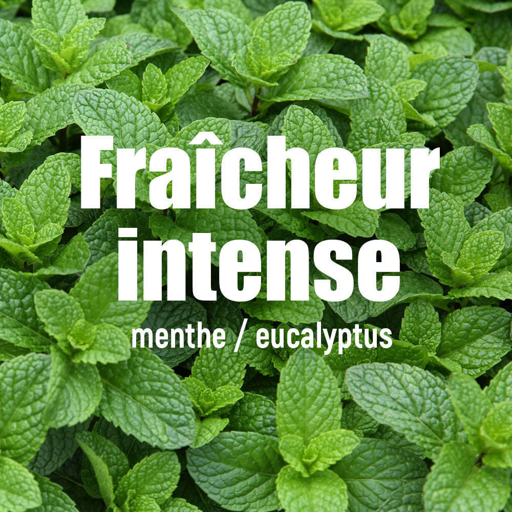 Gel énergétique Overstim.s Red Tonic Menthe Eucalyptus