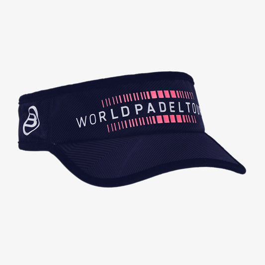 Casquette Visière Bullpadel World Padel Tour Bleu