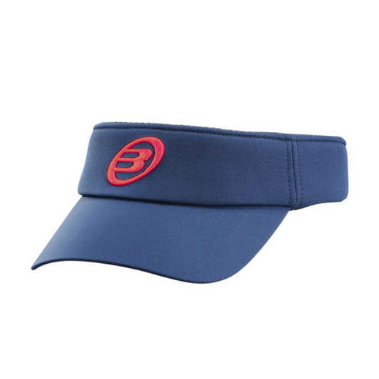 Visière Bullpadel BPV251 I Bleu Marine