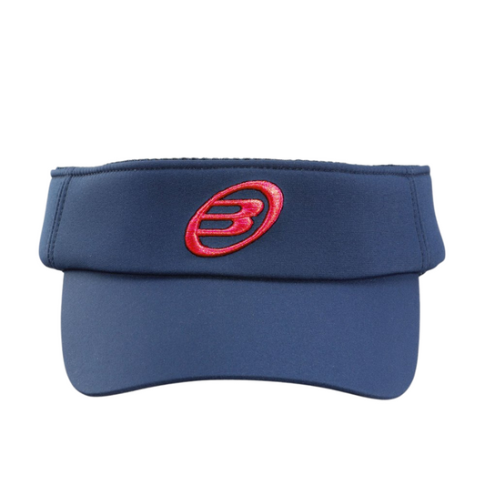 Visière Bullpadel BPV251 I Bleu Marine