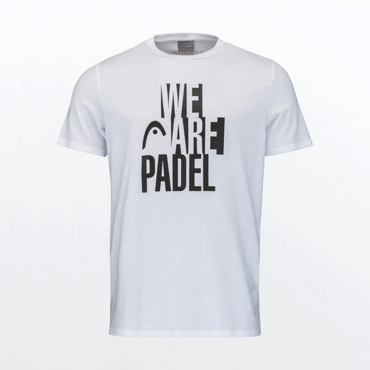 T-shirt Head Wap Bold Blanc