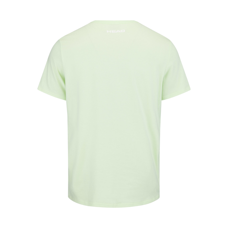 T-shirt Head We Are Padel Vert