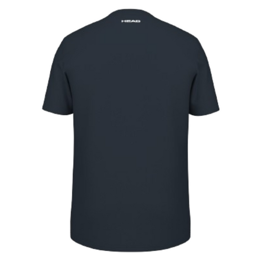 T-shirt Head We Are Padel Bleu