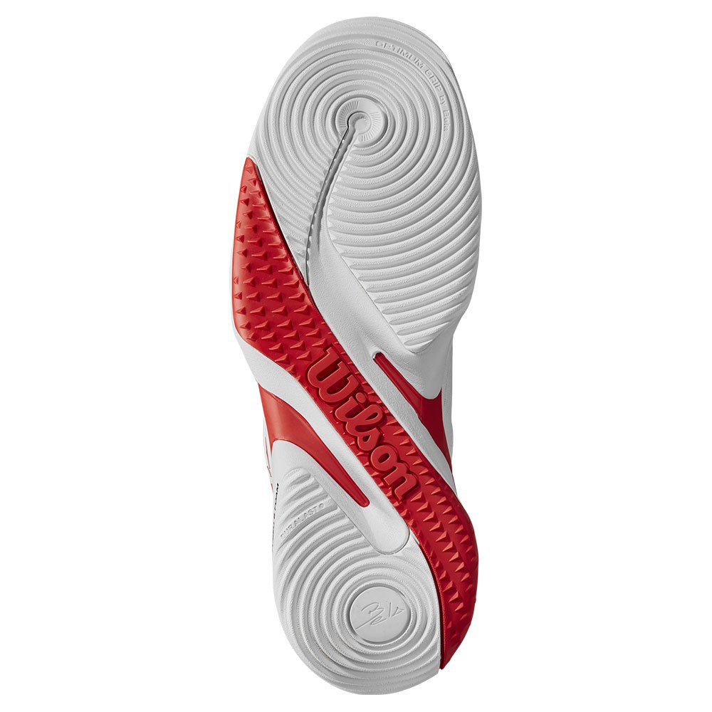 Chaussures de padel Homme Wilson Bela Tour Blanc