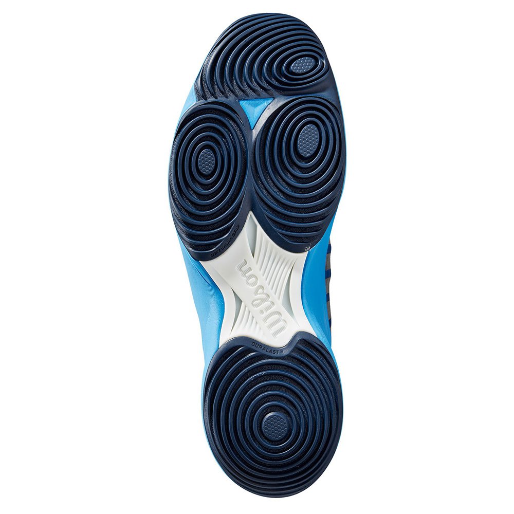 Chaussures de padel Homme Wilson Hurakn Pro Bleu