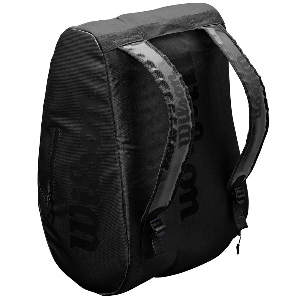 Sac de padel Wilson Super Tour Noir