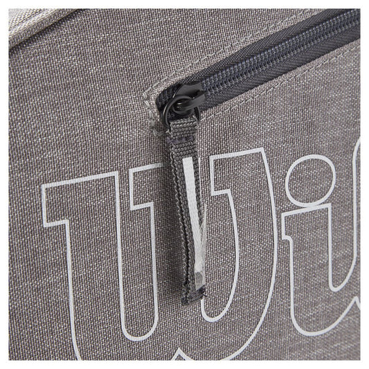 Sac de padel Wilson Team Padel Gris
