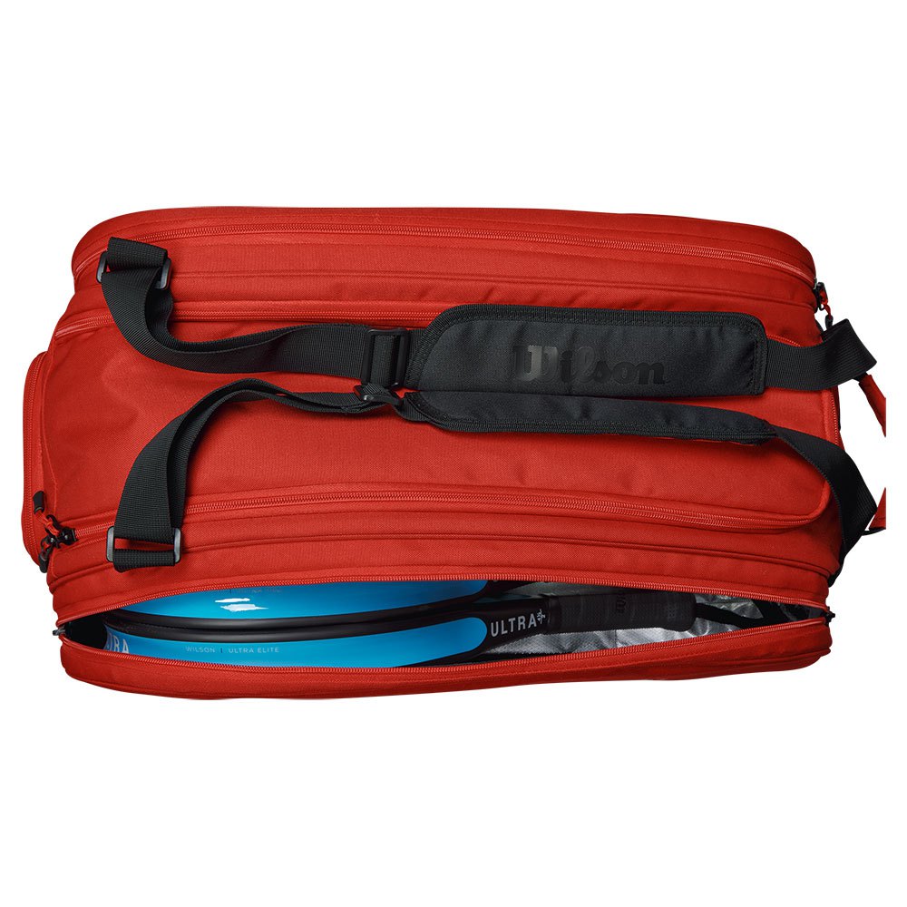 Sac de padel Wilson Tour Red Padel